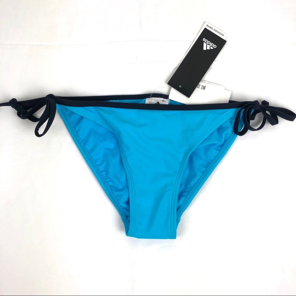 NWT ADIDAS BIKINI BUTTOM 26”